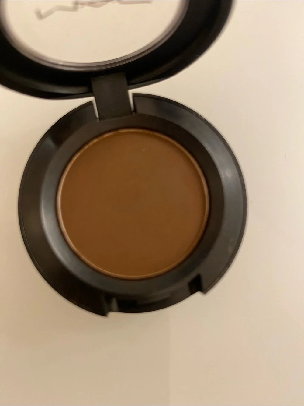MAC Cosmetics Eyeshadow in Brown Down